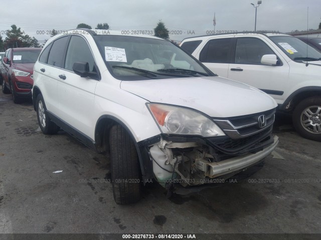 HONDA CR-V 2011 5j6re4h46bl092900