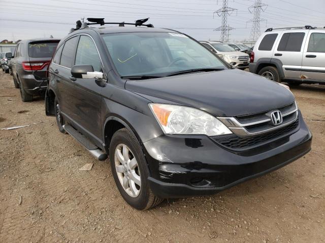 HONDA CR-V SE 2011 5j6re4h46bl095585