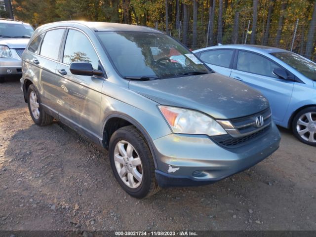 HONDA CR-V 2011 5j6re4h46bl102552