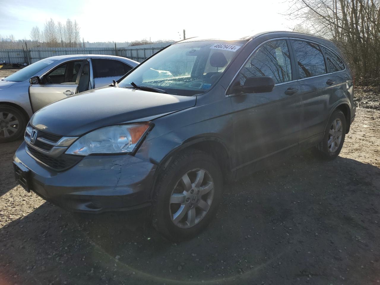 HONDA CR-V 2011 5j6re4h46bl103037