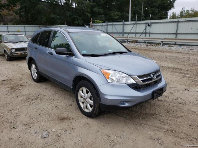 HONDA CR-V 2011 5j6re4h46bl106827