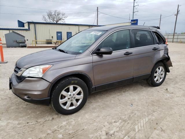 HONDA CR-V SE 2011 5j6re4h46bl111283