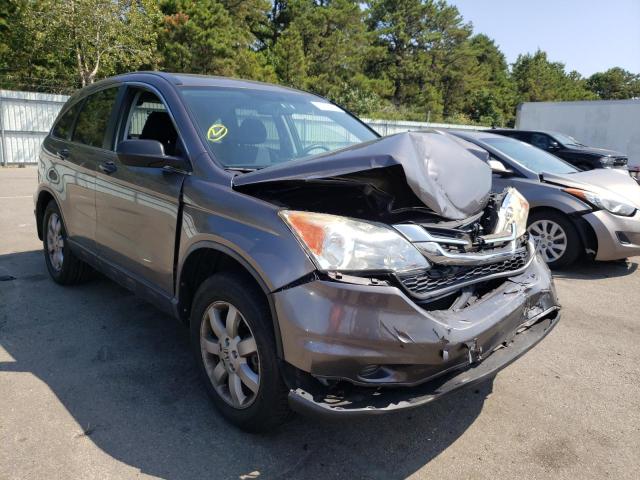 HONDA CR-V SE 2011 5j6re4h46bl121005