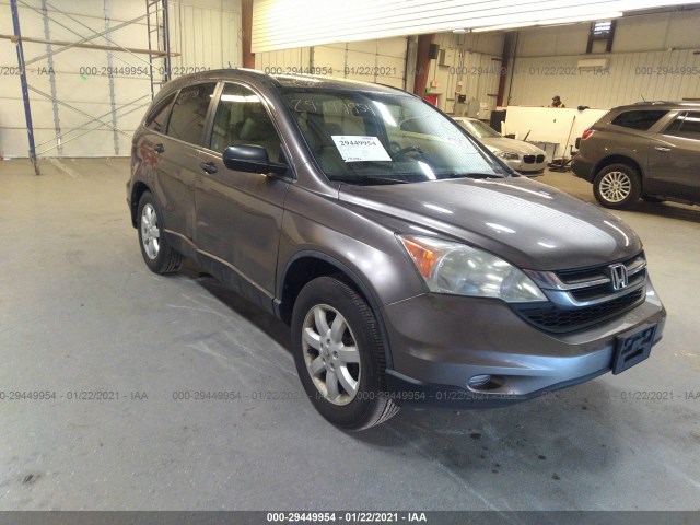 HONDA CR-V 2011 5j6re4h46bl121084