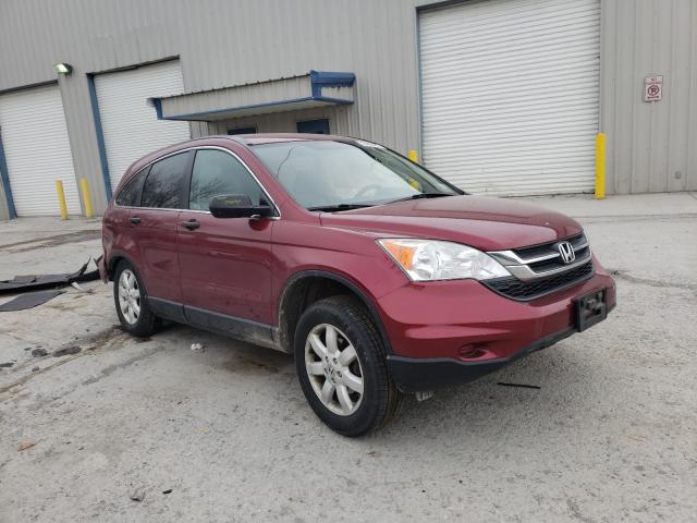 HONDA CR-V SE 2011 5j6re4h46bl123594