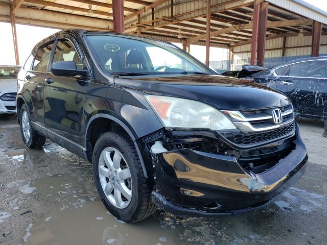 HONDA CR-V SE 2011 5j6re4h47bl002587