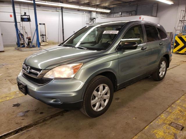 HONDA CRV 2011 5j6re4h47bl006235