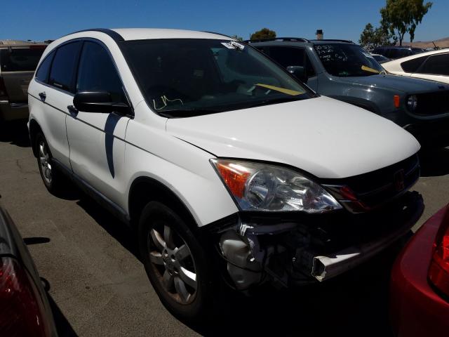 HONDA CR-V SE 2011 5j6re4h47bl010138