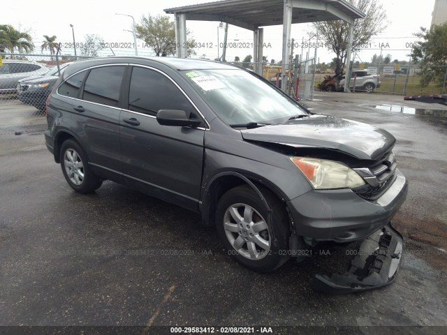 HONDA CR-V 2011 5j6re4h47bl011046