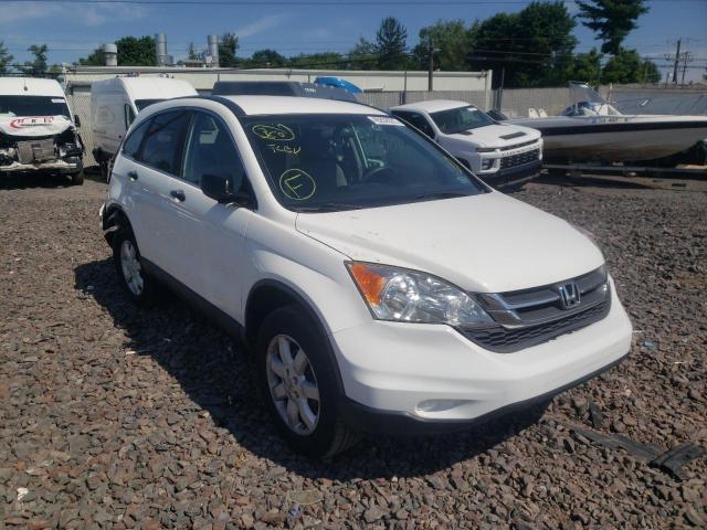 HONDA CR-V SE 2011 5j6re4h47bl013928