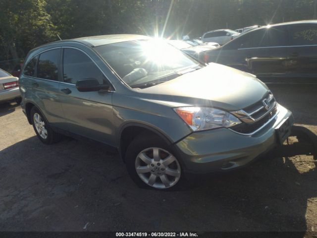 HONDA CR-V 2011 5j6re4h47bl014092