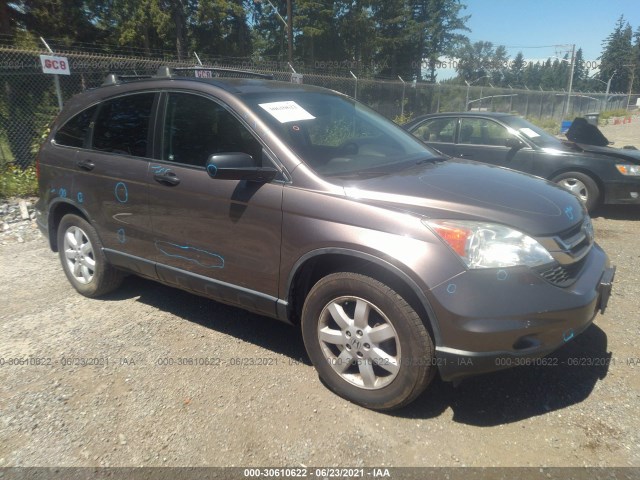 HONDA CR-V 2011 5j6re4h47bl014965