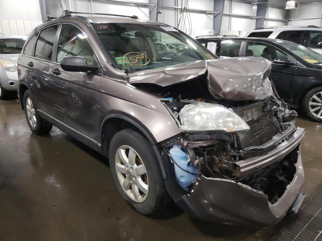 HONDA CR-V SE 2011 5j6re4h47bl017574