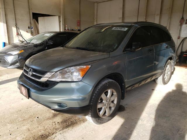 HONDA CR-V SE 2011 5j6re4h47bl018692