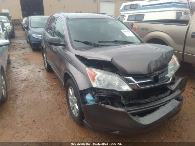 HONDA CR-V 2011 5j6re4h47bl021267