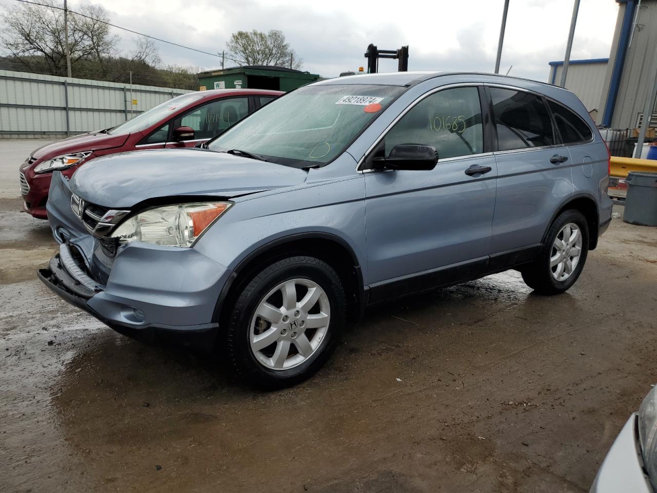 HONDA CR-V 2011 5j6re4h47bl022953