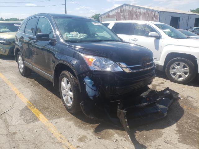 HONDA CR-V SE 2011 5j6re4h47bl027988