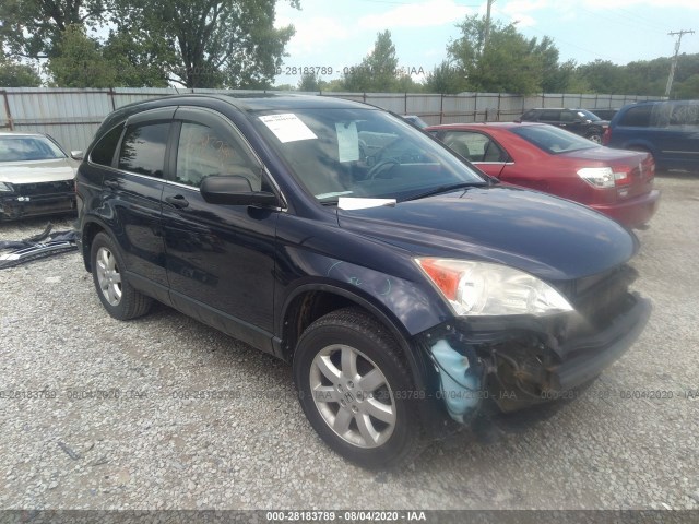 HONDA CR-V 2011 5j6re4h47bl037792