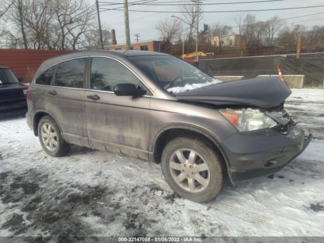 HONDA CR-V 2011 5j6re4h47bl047299