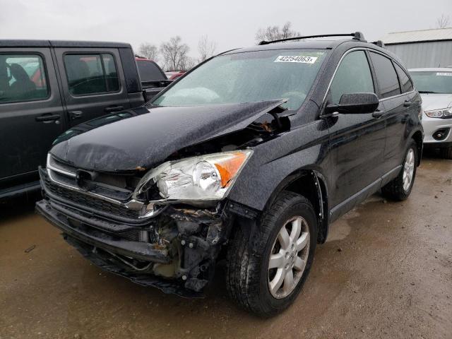 HONDA CR-V SE 2011 5j6re4h47bl053068