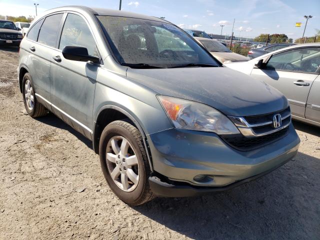 HONDA CR-V SE 2011 5j6re4h47bl053751