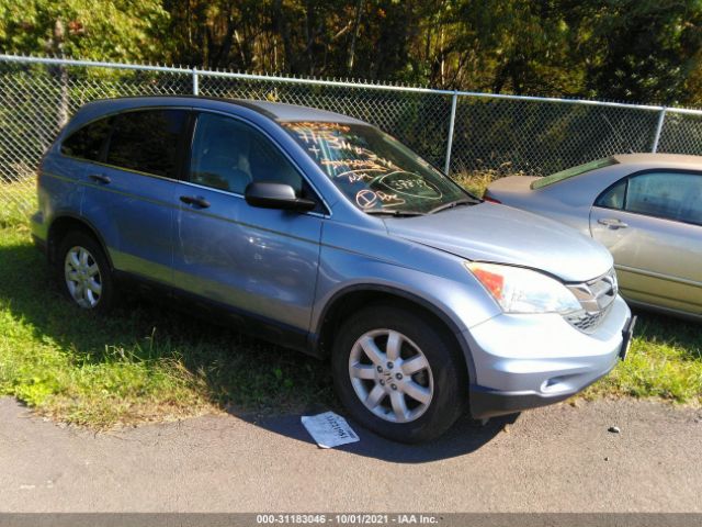 HONDA CR-V 2011 5j6re4h47bl072008