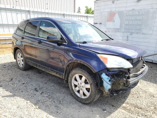 HONDA CR-V SE 2011 5j6re4h47bl072073