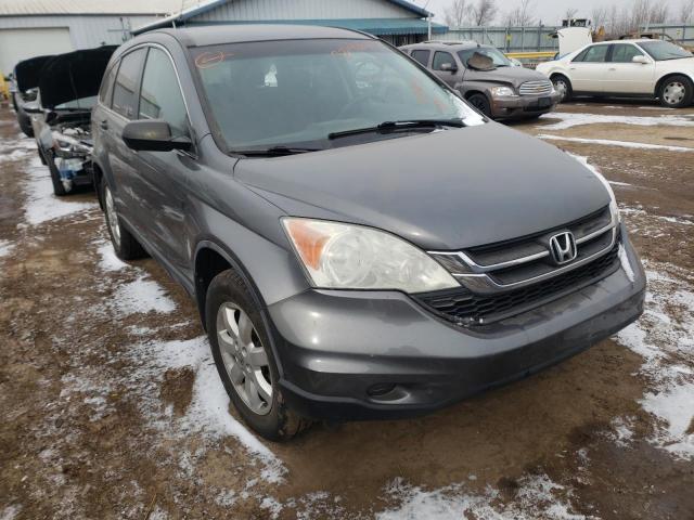 HONDA CR-V SE 2011 5j6re4h47bl077242