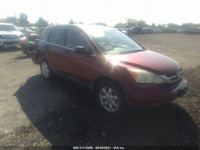 HONDA CR-V 2011 5j6re4h47bl079038