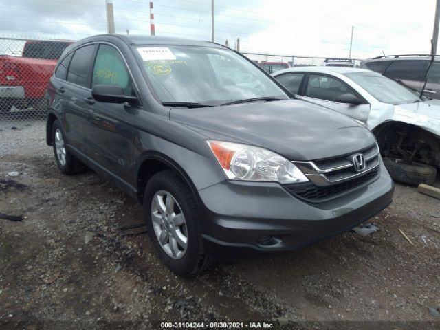 HONDA CR-V 2011 5j6re4h47bl079296