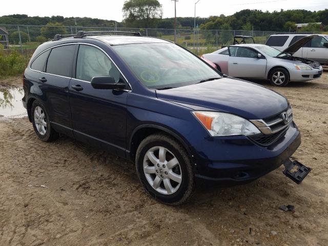 HONDA CR-V SE 2011 5j6re4h47bl079797