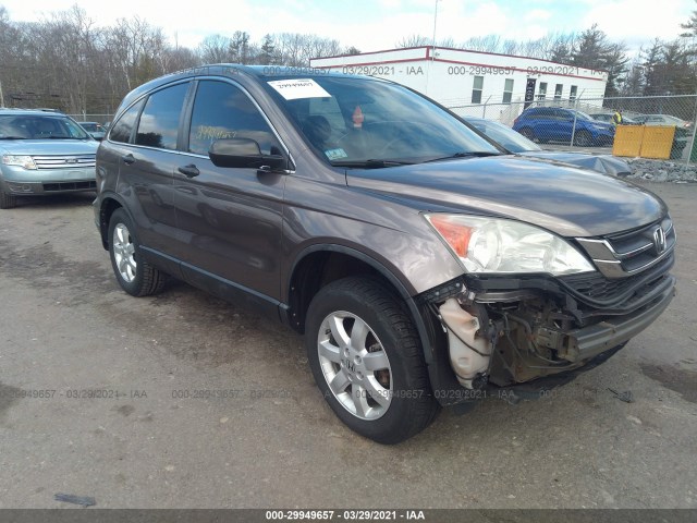 HONDA CR-V 2011 5j6re4h47bl083882