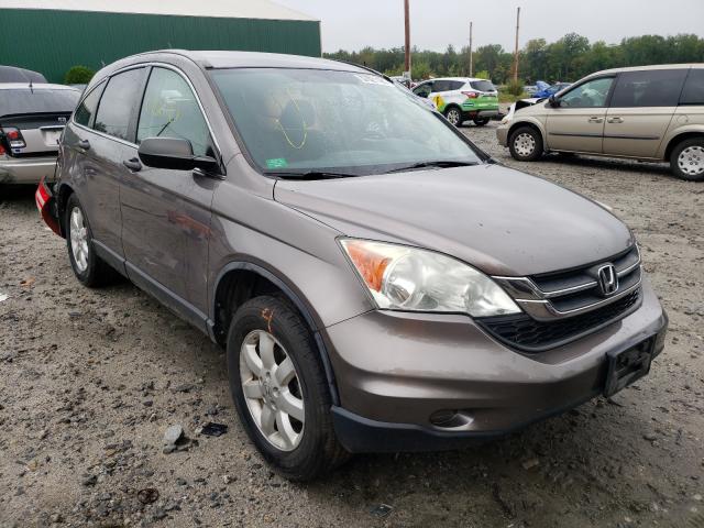 HONDA CR-V SE 2011 5j6re4h47bl083980