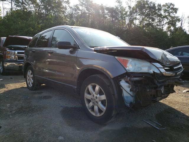 HONDA CR-V SE 2011 5j6re4h47bl085180