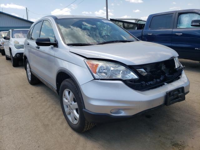 HONDA CR-V SE 2011 5j6re4h47bl085342