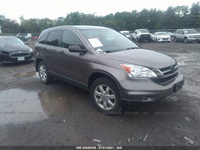 HONDA CR-V 2011 5j6re4h47bl087799