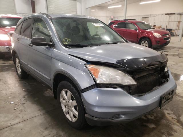 HONDA CR-V SE 2011 5j6re4h47bl087852