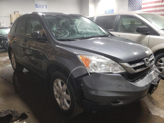 HONDA CR-V SE 2011 5j6re4h47bl089407