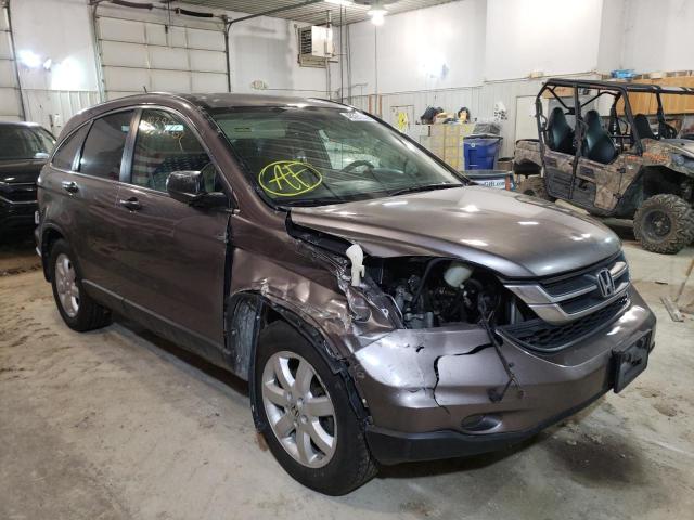 HONDA CR-V SE 2011 5j6re4h47bl094929