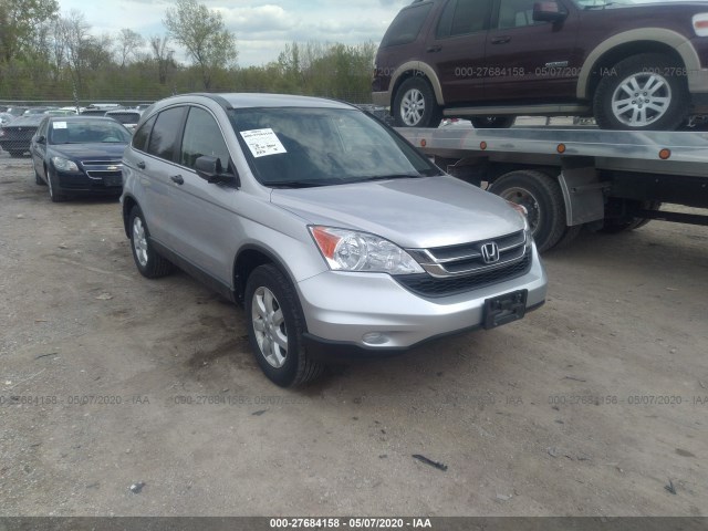 HONDA CR-V 2011 5j6re4h47bl097913