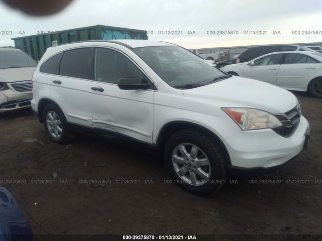 HONDA CR-V 2011 5j6re4h47bl100857