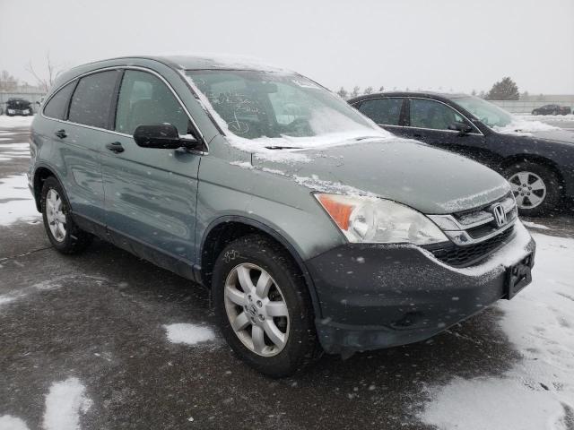 HONDA CR-V SE 2011 5j6re4h47bl107484