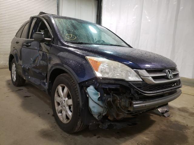 HONDA CR-V SE 2011 5j6re4h47bl109879