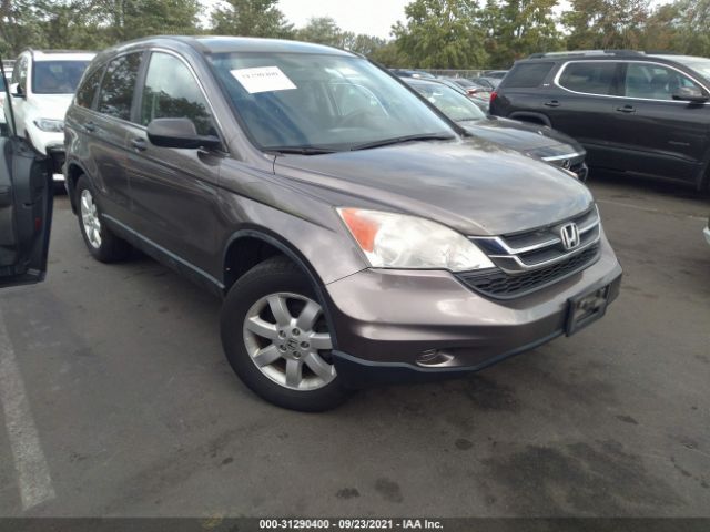 HONDA CR-V 2011 5j6re4h47bl110529