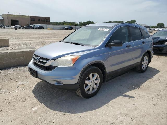 HONDA CR-V SE 2011 5j6re4h47bl112474