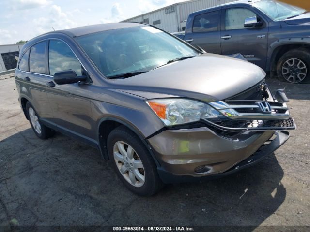 HONDA CR-V 2011 5j6re4h47bl112765