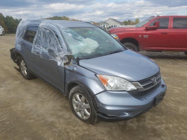 HONDA CR-V SE 2011 5j6re4h47bl113091