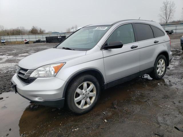 HONDA CRV 2011 5j6re4h47bl114905