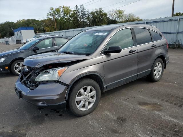 HONDA CR-V SE 2011 5j6re4h47bl117836