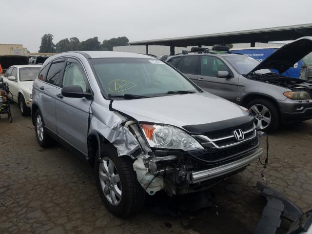 HONDA CR-V SE 2011 5j6re4h47bl119330